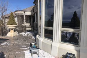 Glass Restoration